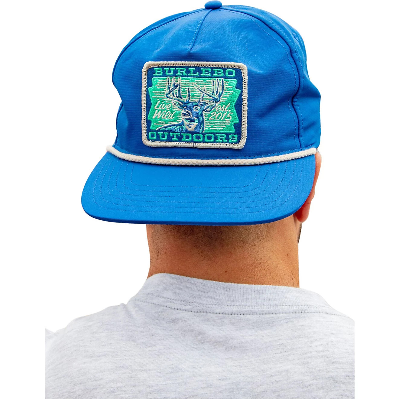 BURLEBO Men's Big Buck Cap | Academy Sports + Outdoors
