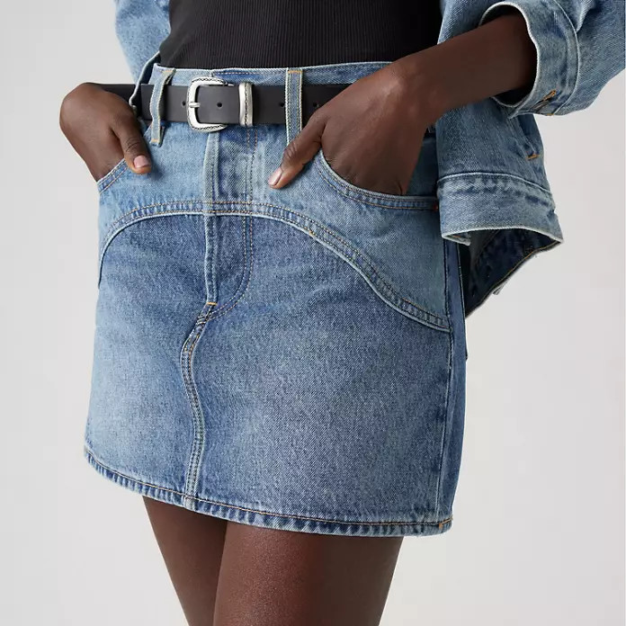 Western Icon Skirt | Levi's US