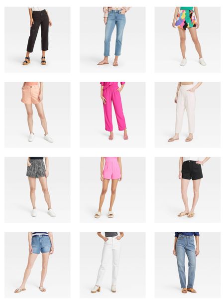 Shorts & pants on SALE. Everything is up to 30% off! 

#LTKBacktoSchool #LTKunder50 #LTKsalealert