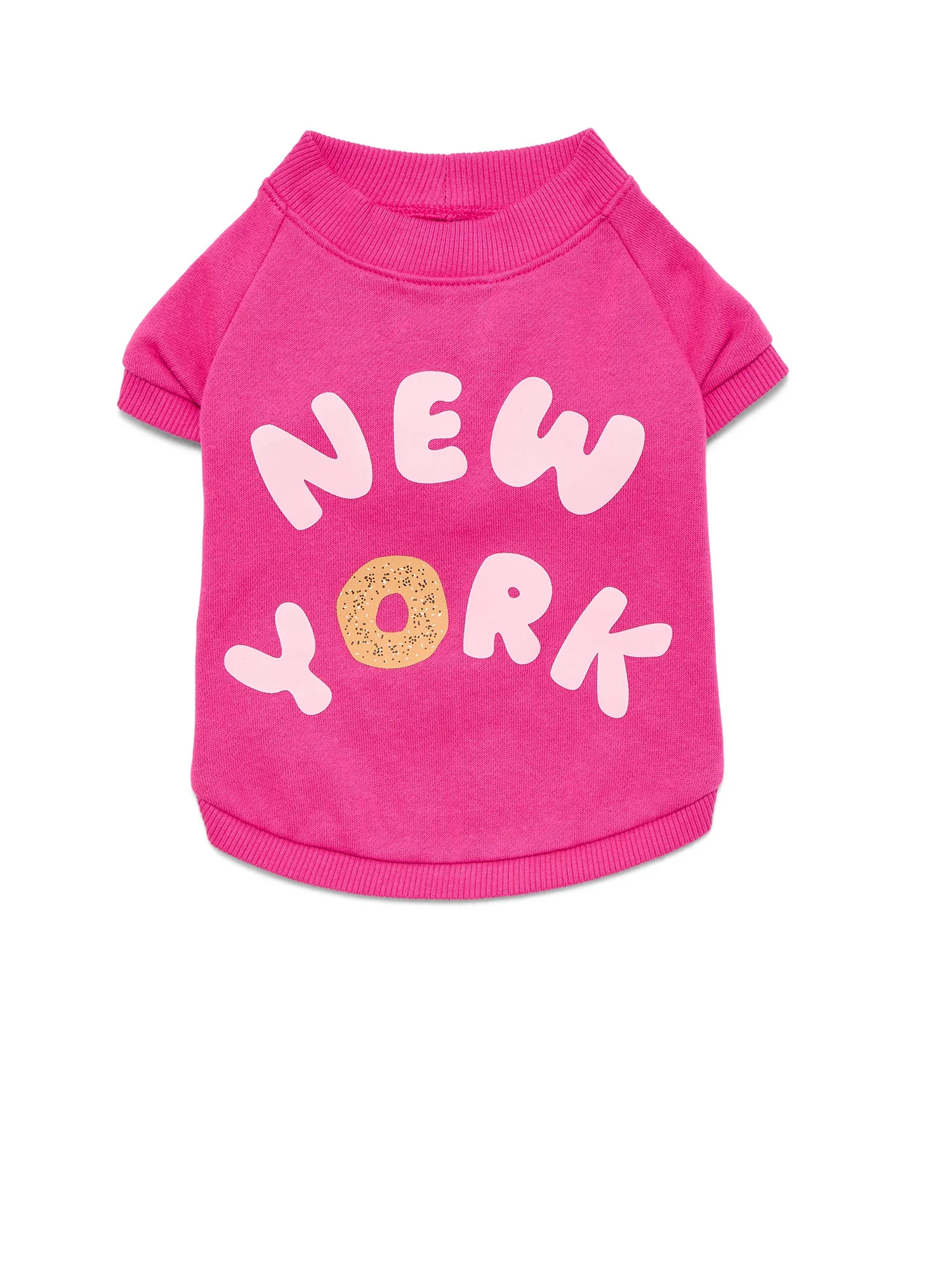 Scoop Limited Edition New York Dog Sweatshirt, Sizes XS-XXL | Walmart (US)