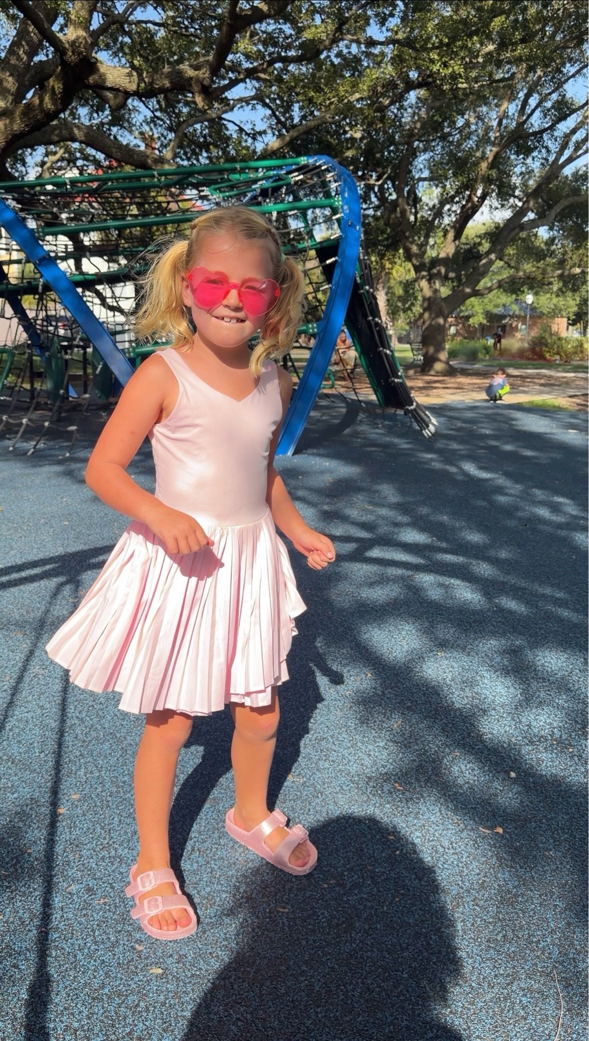 Marion loves her target activewear dresses. 🩷

#LTKmomlife #LTKKids #LTKootd