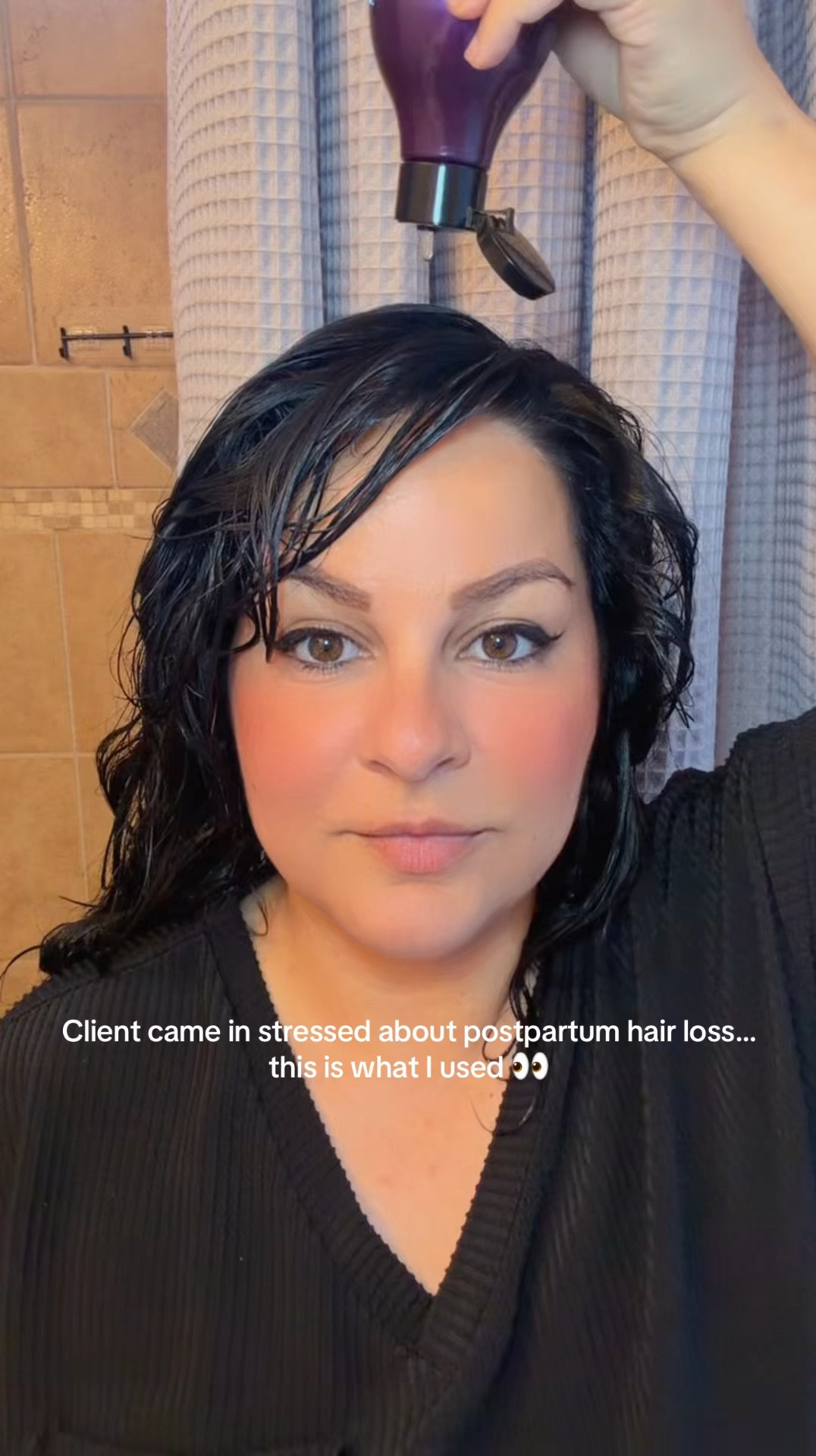 Thicker, healthier-looking hair starts at the scalp 🌿 The Dr. Groot Scalp Revitalizing Thickening Duo with biotin & rosemary helps strengthen, refresh, and boost volume perfect for color-treated hair!

#HairGrowthJourney #ThickHairTips #HealthyScalp #HairCareRoutine #BiotinHair #RosemaryHair #ColorSafeHair #VolumizingHair #HairCareEssentials 

#LTKmomlife #LTKBeauty #LTKselfcare