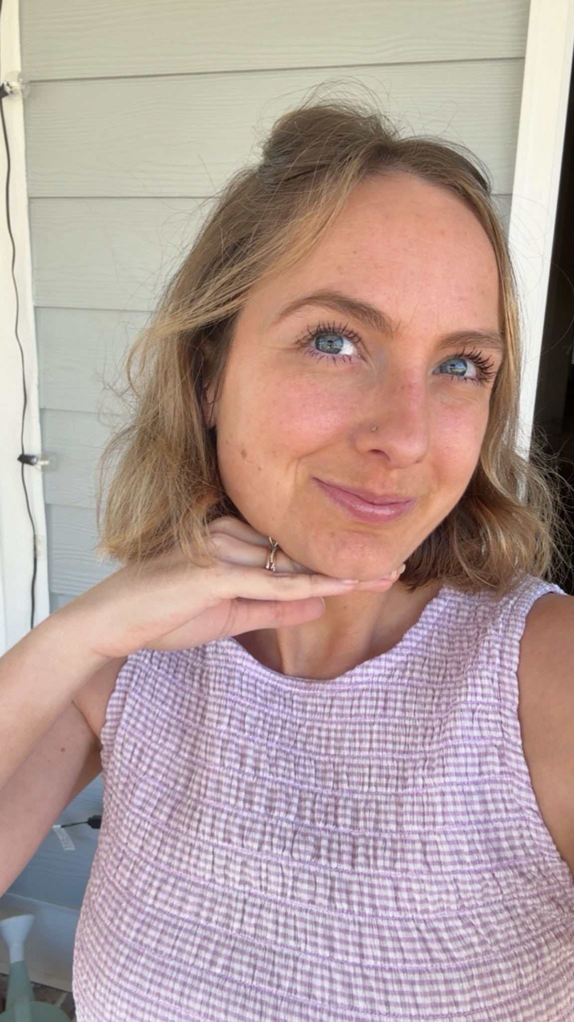 All I’ve been wearing lately on my face is this Supergoop tinted matte sunscreen & mascara, and I loveee it. Feels like the perfect effortless look for spring / summer ☀️

#LTKselfcare #LTKBeauty