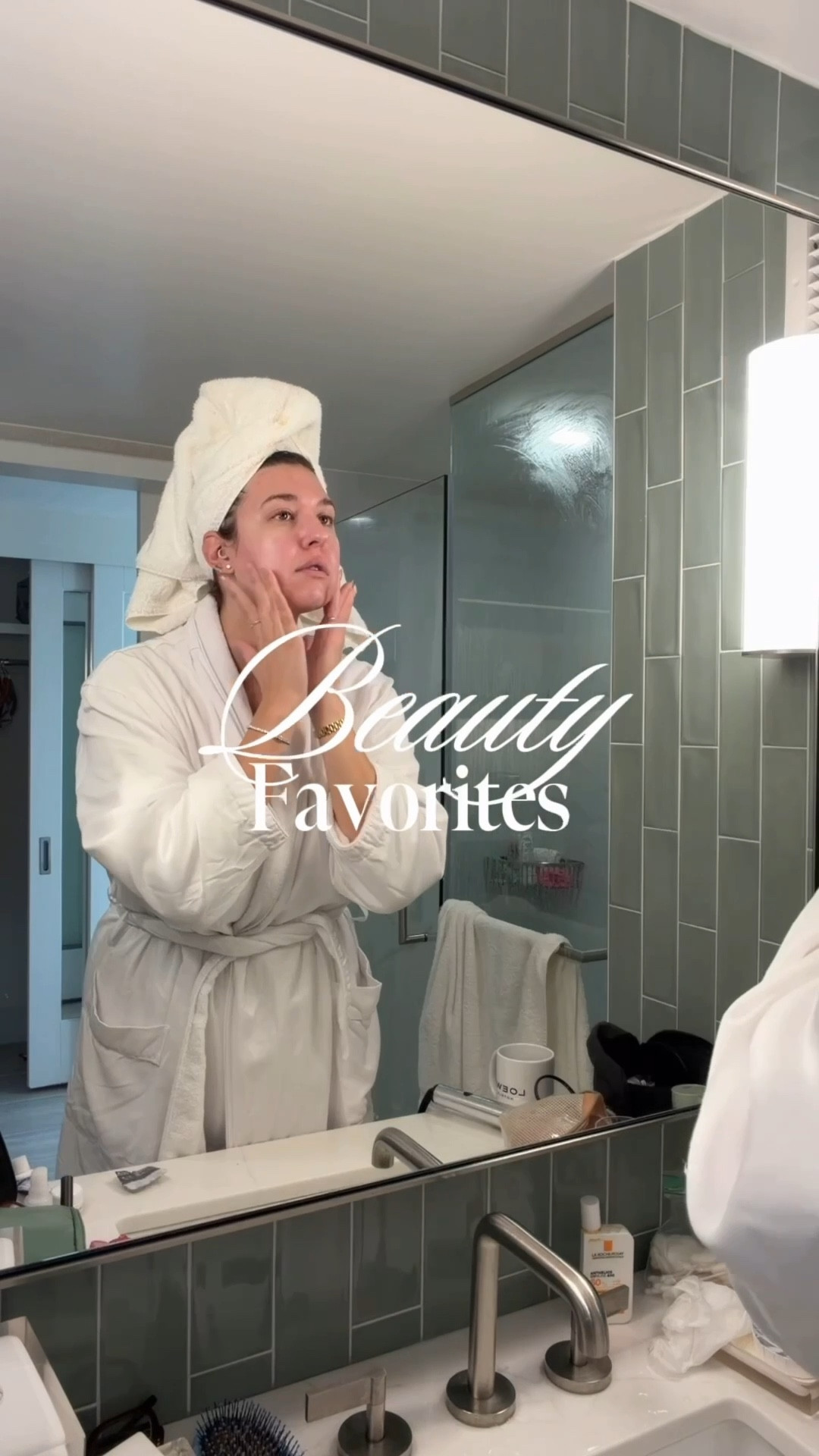 My current beauty favorites — simple, effective, and actually used daily. These are the products I reach for every single morning and night for hydrated skin, a smooth base, and that fresh, glowy feel without a complicated routine. Easy, reliable, and worth the hype.

Keywords: beauty favorites, Amazon beauty finds, everyday skincare routine, simple skincare, glowy skin products, morning skincare routine, nighttime skincare routine, skincare essentials, beauty must haves, Amazon skincare

#LTKdayinmylife #LTKgrwm #LTKBeauty