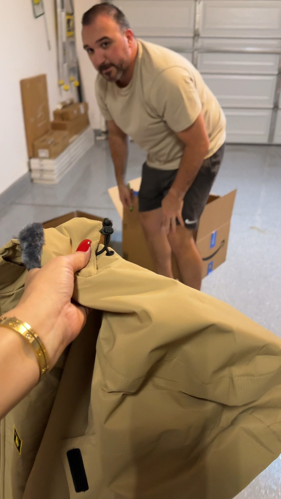 hands it over… and he’s shook 😲 this men’s winter jacket is next level. Soft fleece lining, super warm, and completely waterproof. perfect for winter adventures or everyday wear. #menswintercoat #mensjacket #waterproofjacket


mens winter jacket | mens fleece lined coat | waterproof men’s jacket | warm winter coat for men | thick winter jacket | men’s outdoor jacket | insulated men’s coat | winter gear for men | men’s cold weather coat | stylish mens jacket | mens winter outerwear | durable mens jacket | men’s winter essentials | amazon finds | amazon men’s | amazon style 

#LTKMens #LTKStyleTip #LTKSaleAlert