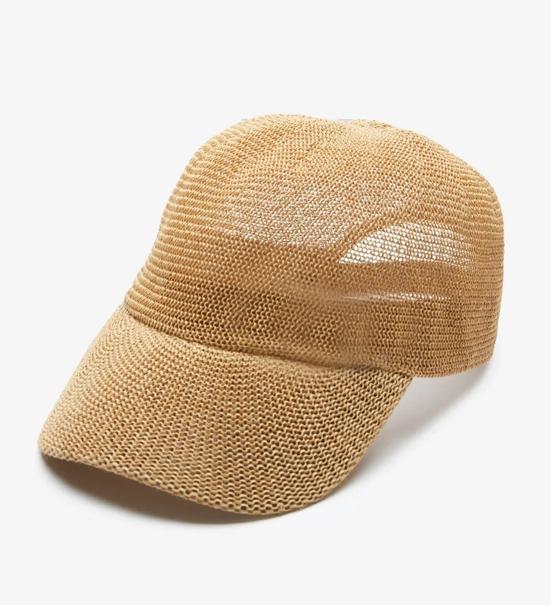 Paula Hat in Camel | Sierra Deene