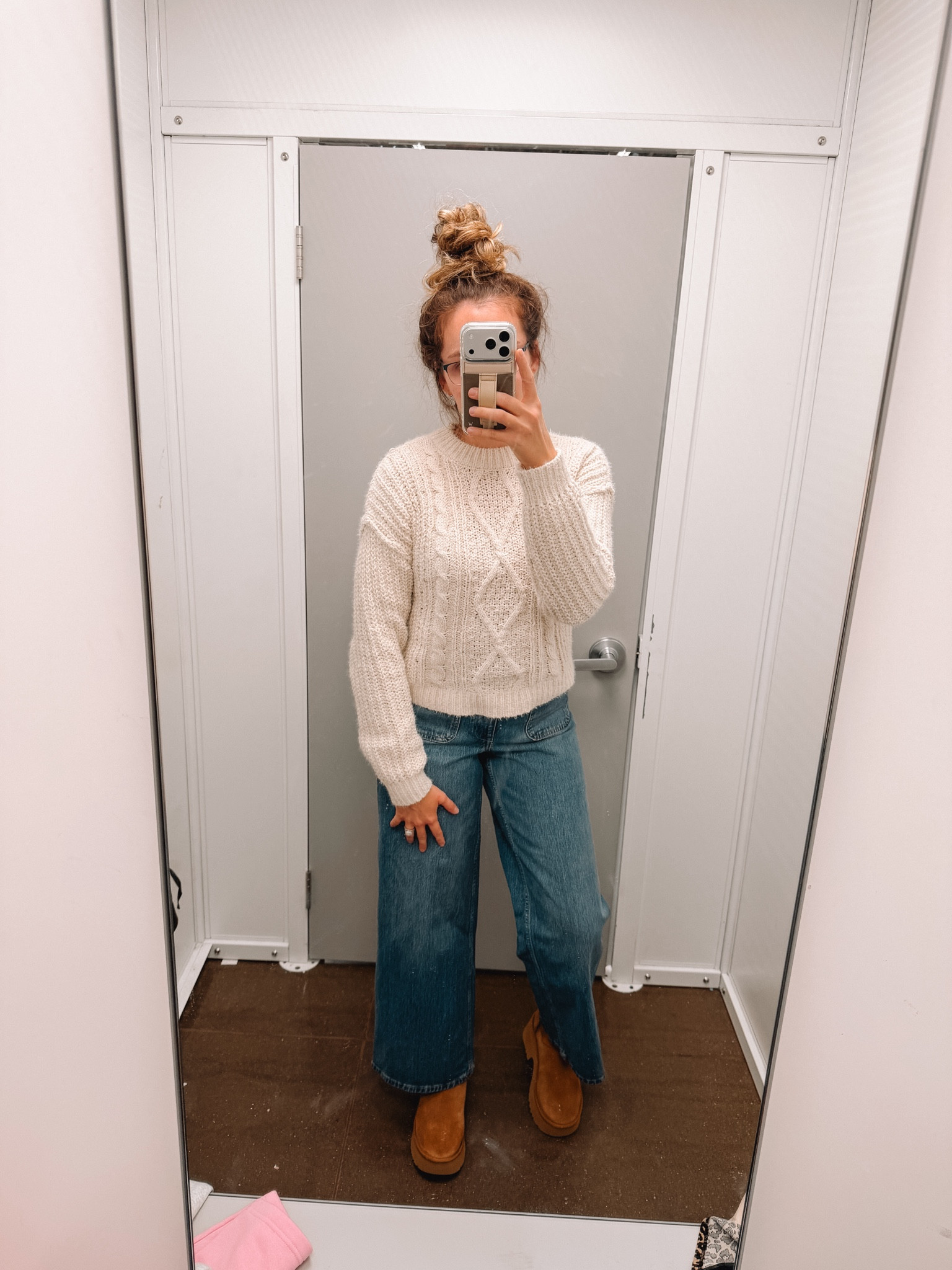 sweater🤍

#LTKWorkwear #LTKSeasonal