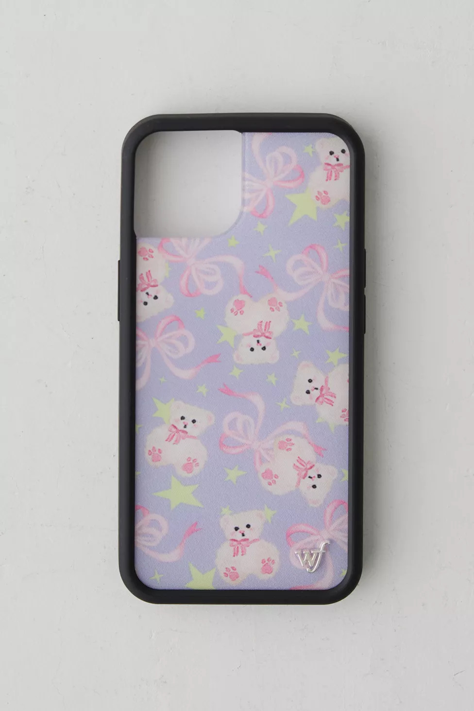 Wildflower Beary Bow Dream iPhone Case | Urban Outfitters (US and RoW)