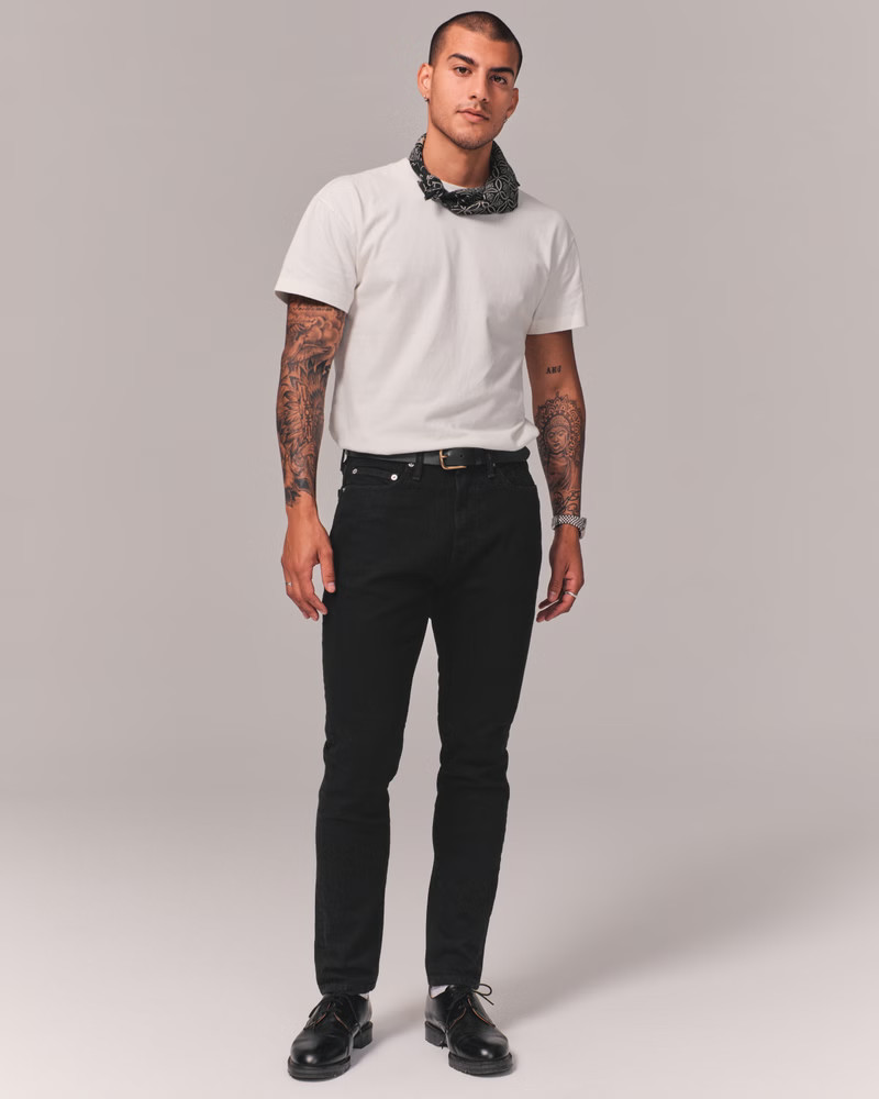Athletic Slim Jean | Abercrombie & Fitch (US)