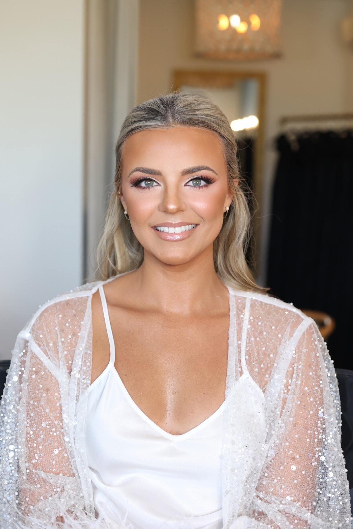 everyone keeps asking about my beautiful wedding day robe that my sweet bridesmaids ordered for me! ❤︎

#LTKBeauty #LTKStyleTip #LTKWedding