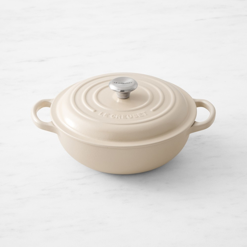 Le Creuset Signature Enameled Cast Iron French Oven, 2.5-Qt. | Williams-Sonoma