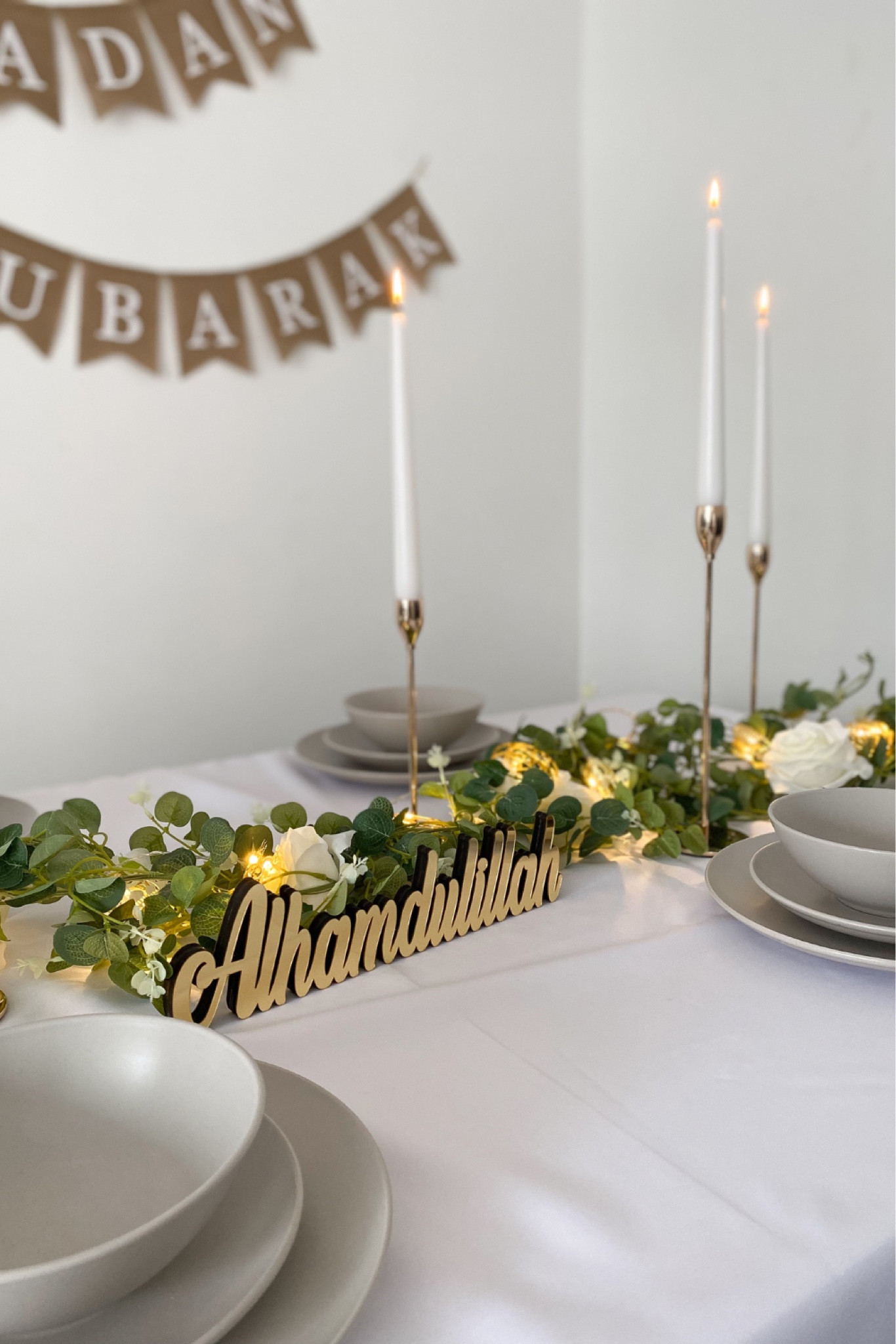 Ramadan decoration ideas 💕 
Affordable and quality is insane! 💕


Ramadan table decoration ideas, Ramadan decor, Ramadan decorations, Ramadan decor ideas , home decor 

#LTKfindsunder50 #LTKSeasonal #LTKhome