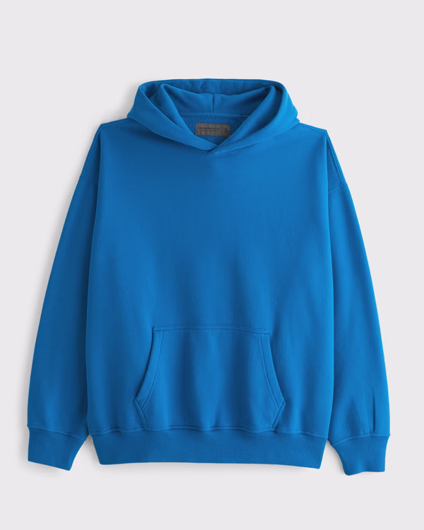 Essential Popover Hoodie | Abercrombie & Fitch (US)
