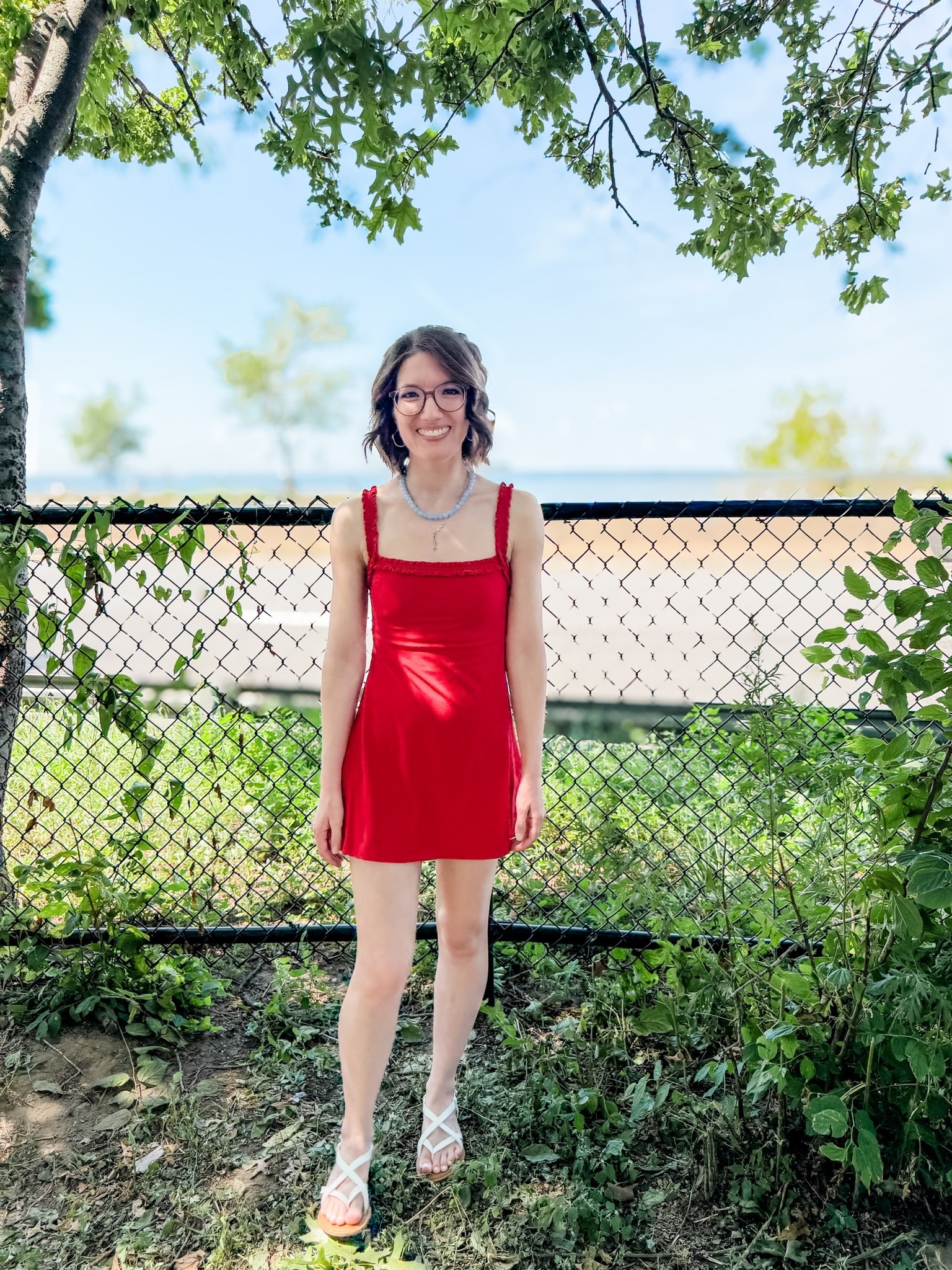 Happy 4th of July!
Dress: TTS
Sandals: TTS

#LTKootd #LTKdayinmylife