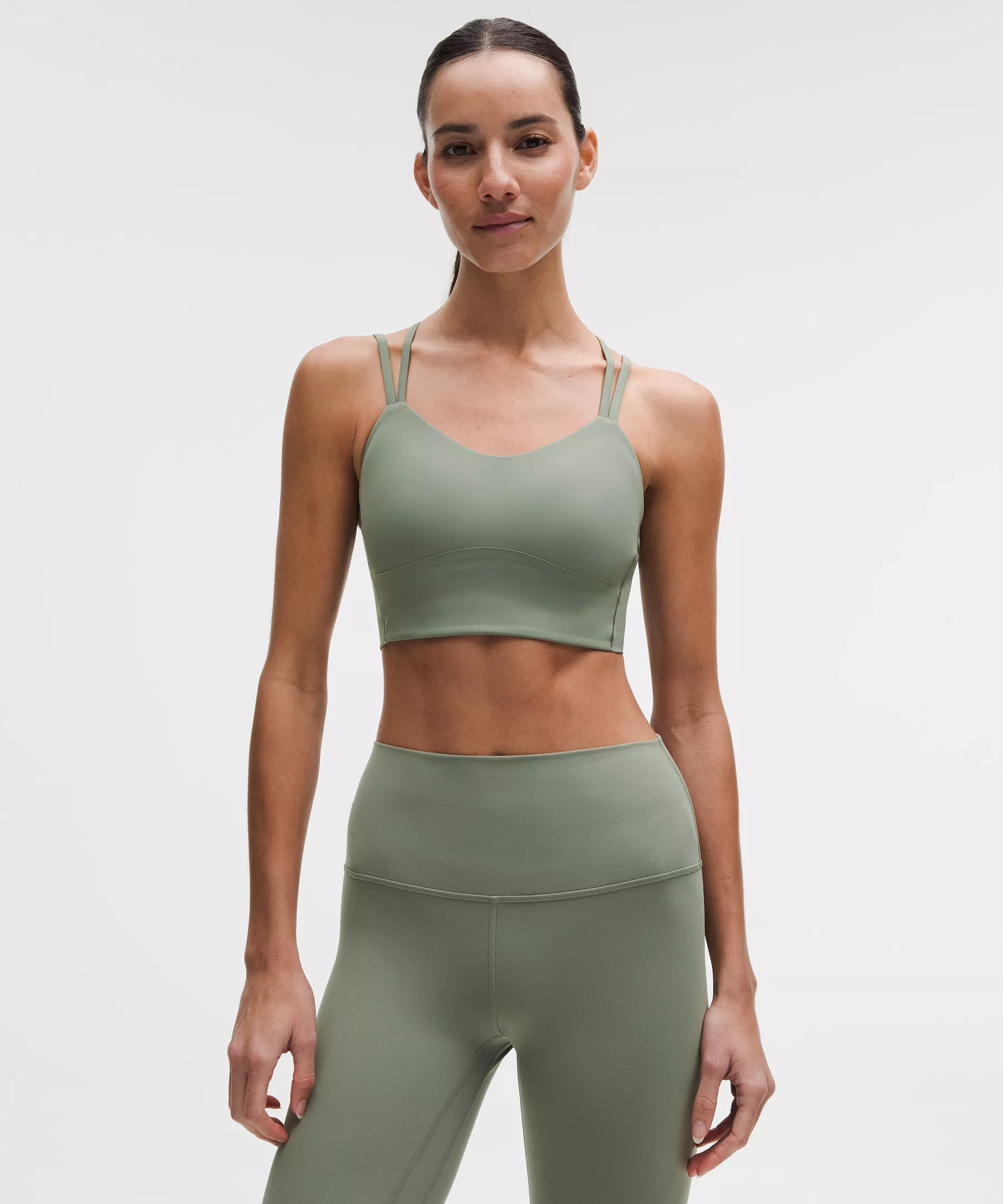 Like a Cloud Longline Bra | Lululemon (US)