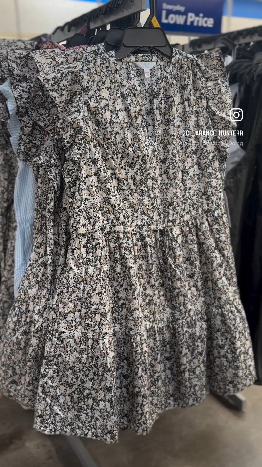 Walmart Summer Dress for $13.XX! @walmartfashion #walmartfashion

#LTKFindsUnder50 #LTKStyleTip #LTKSaleAlert