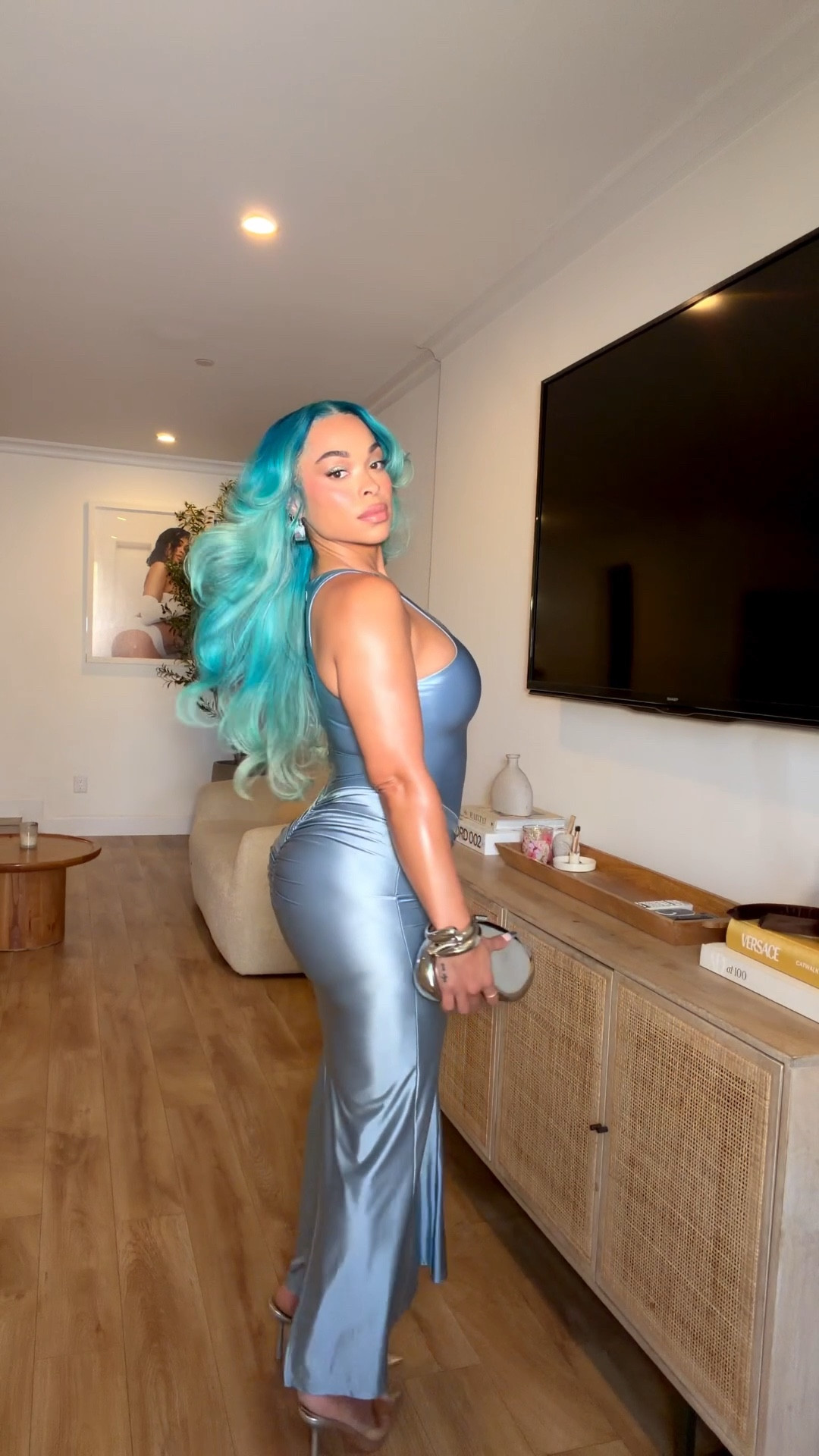 Blue moment 💙🩵

#LTKStyleTip #LTKMidsize