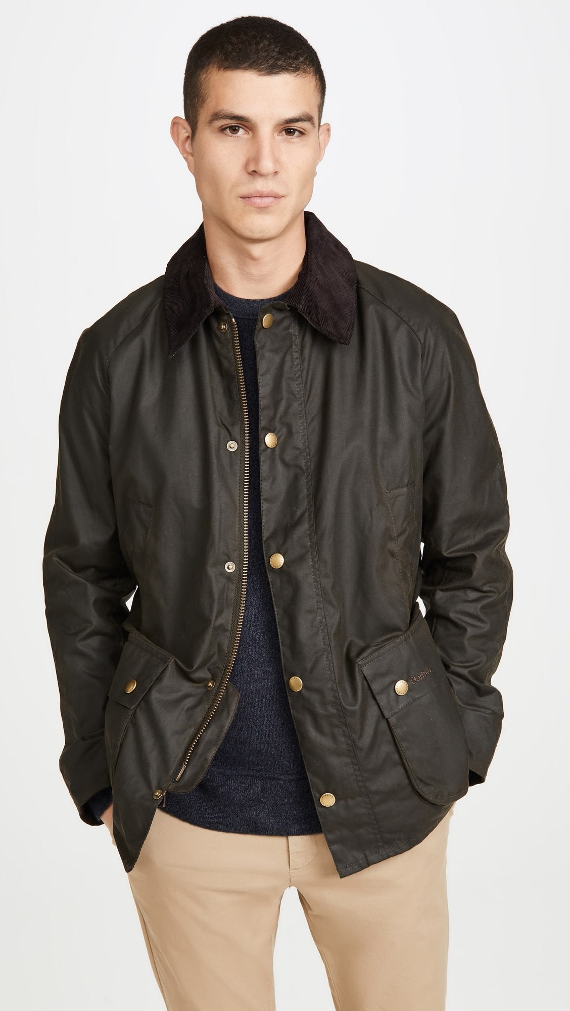 Ashby Wax Jacket | Shopbop