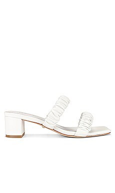 RAYE Posh Sandal in White from Revolve.com | Revolve Clothing (Global)