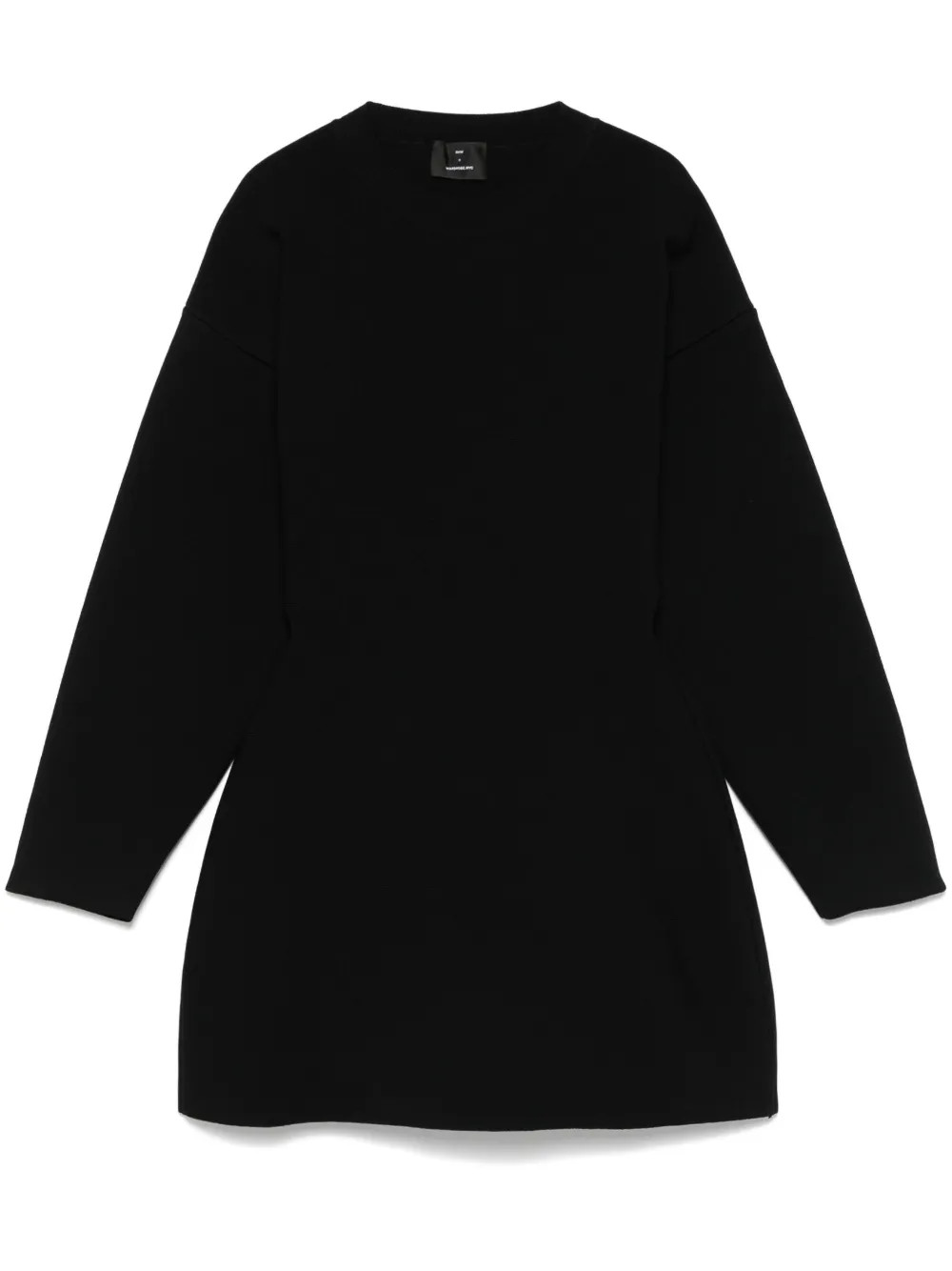 WARDROBE.NYC x RHW Power Mini Dress | Black | FARFETCH UK | Farfetch Global