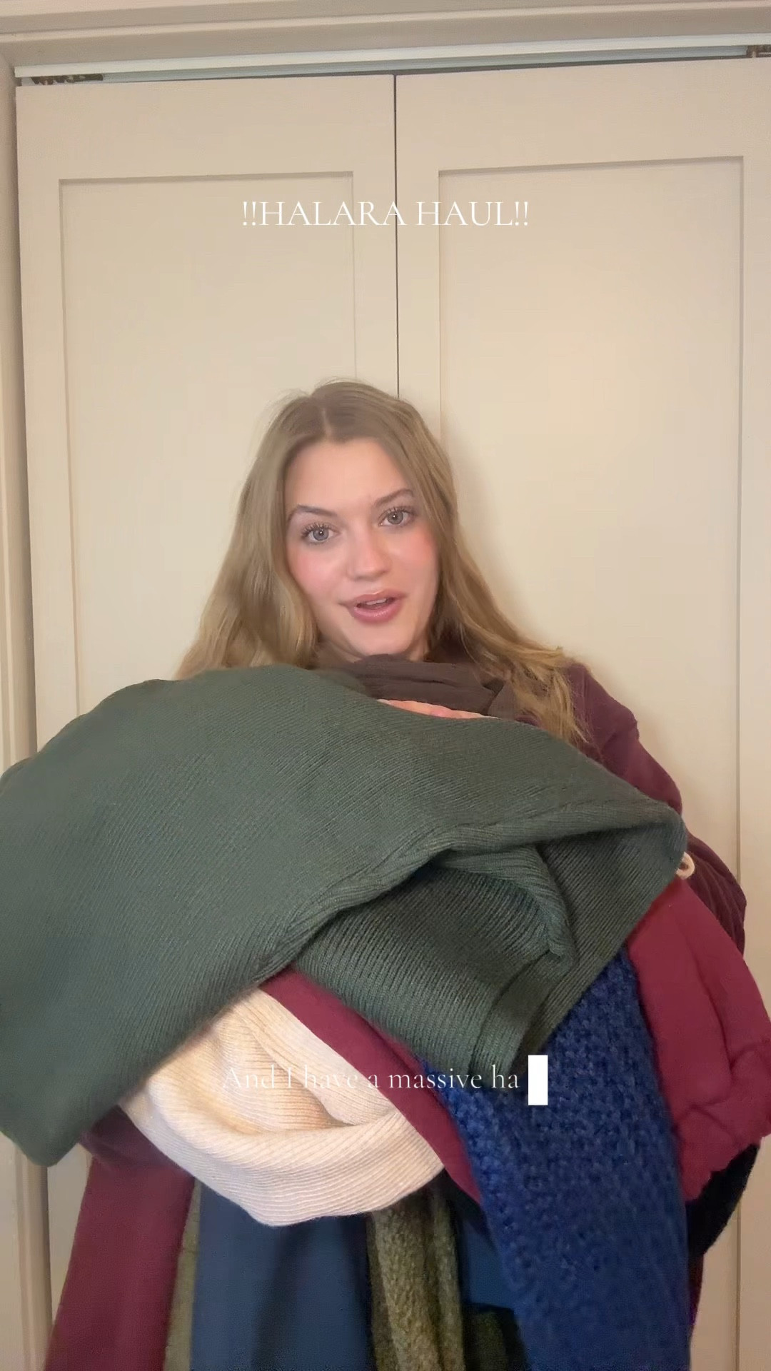 HALARA HAUL 🛍️✨💚

#LTKStyleTip #LTKWorkwear #LTKFindsUnder50