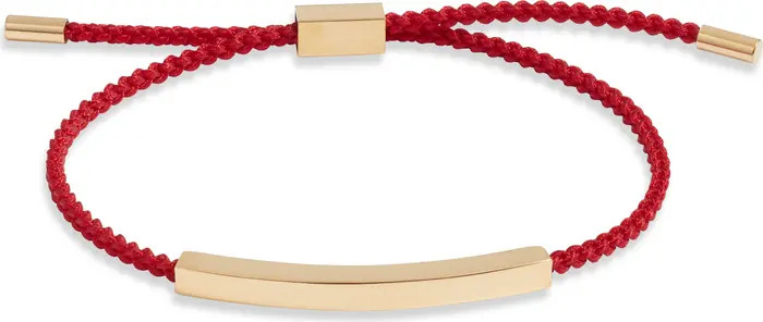 Braided Slider Bracelet | Nordstrom
