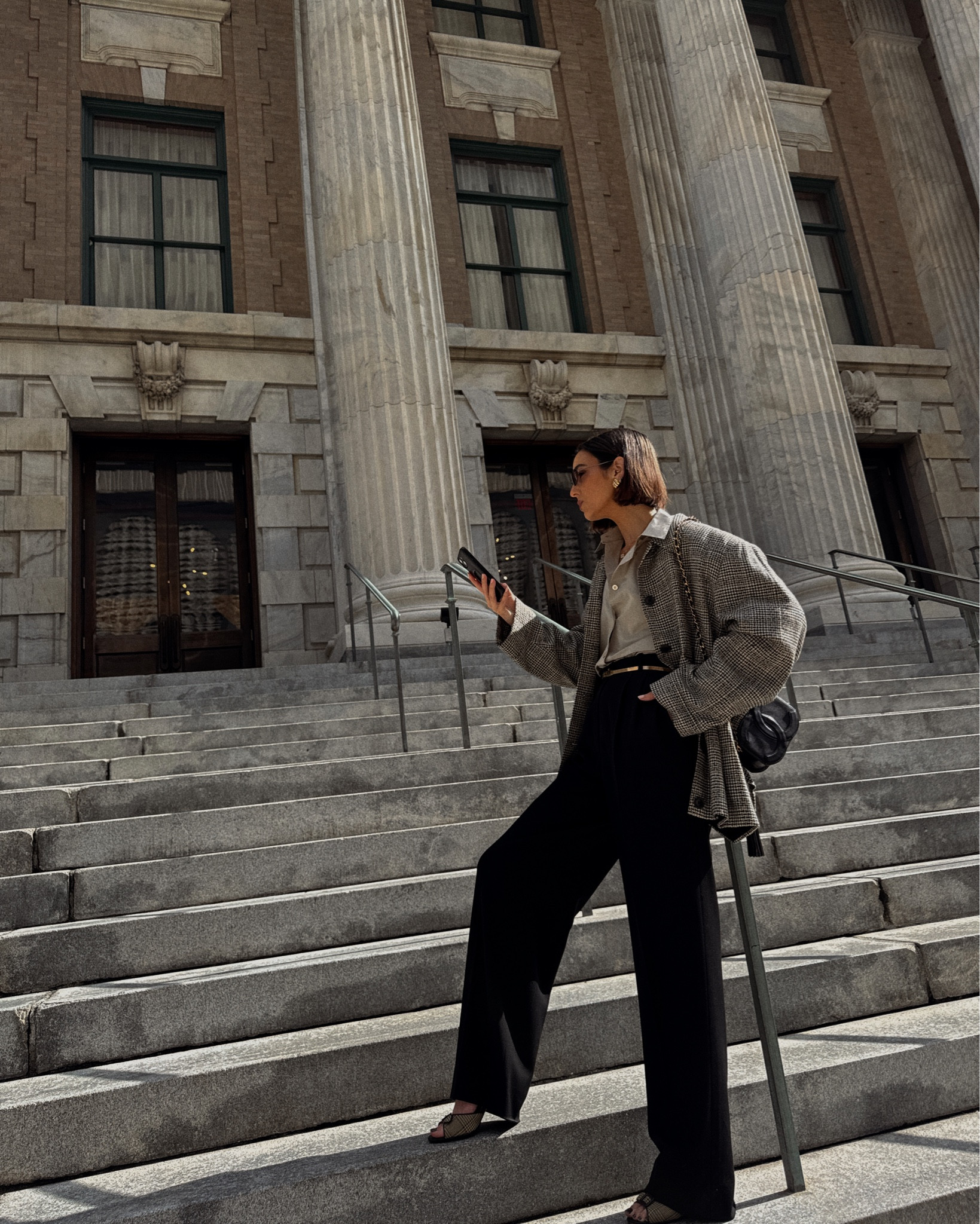 Vintage shopping 🤍 

#LTKitbag #LTKstyletip #LTKfindsunder100