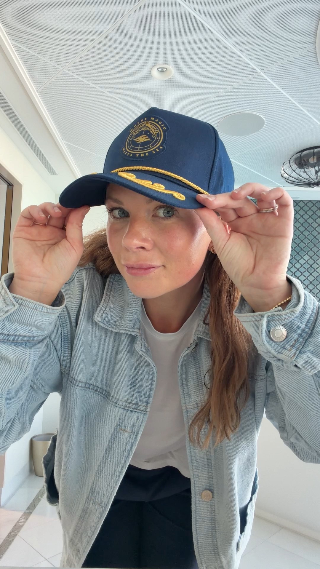 Disney Cruise embarkation outfit 

#LTKootd #LTKTravel