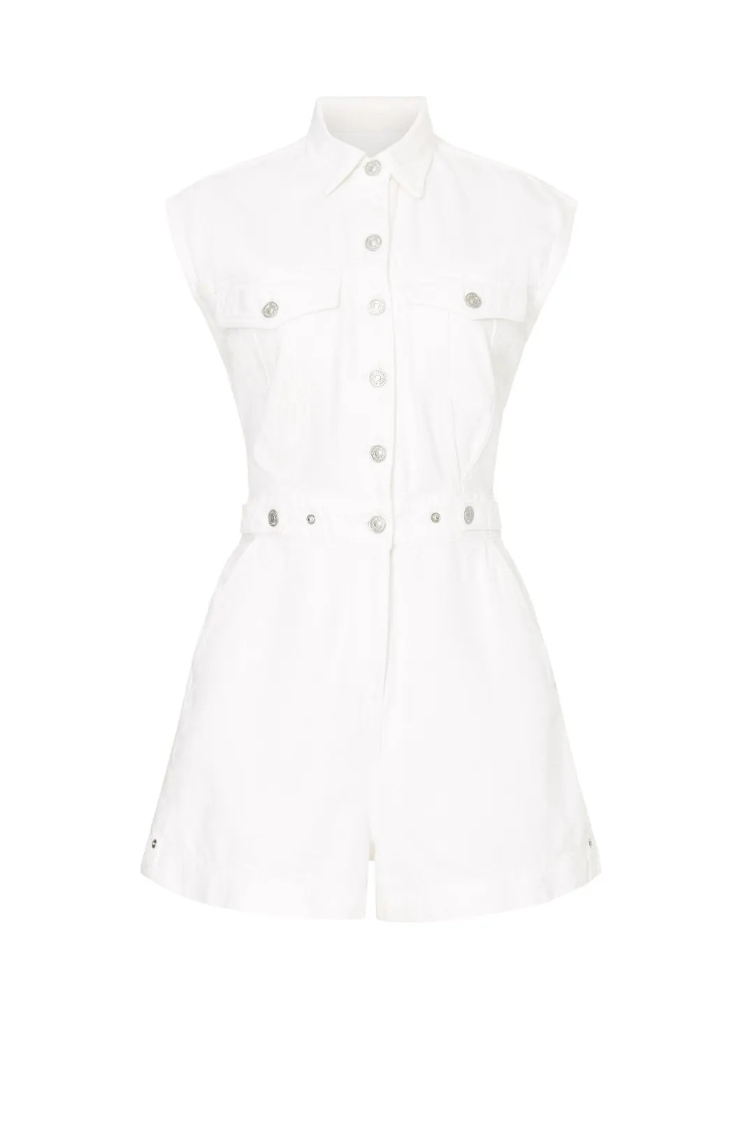 Balloon Romper | Rent the Runway