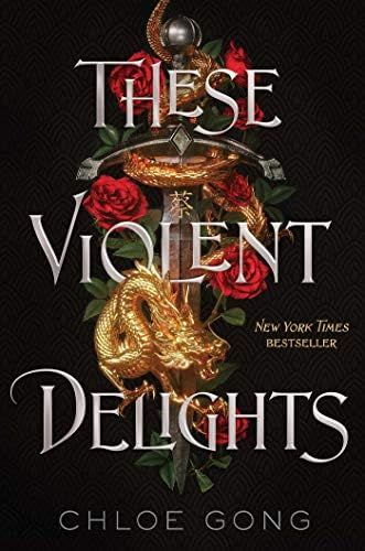 These Violent Delights | Amazon (US)