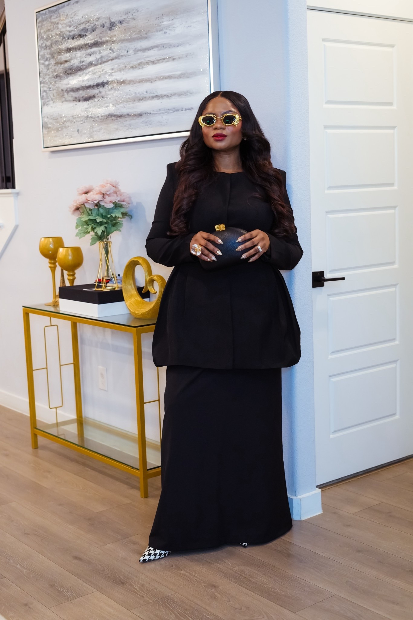 Today’s Outfit. 
I wear PLT size 12/L