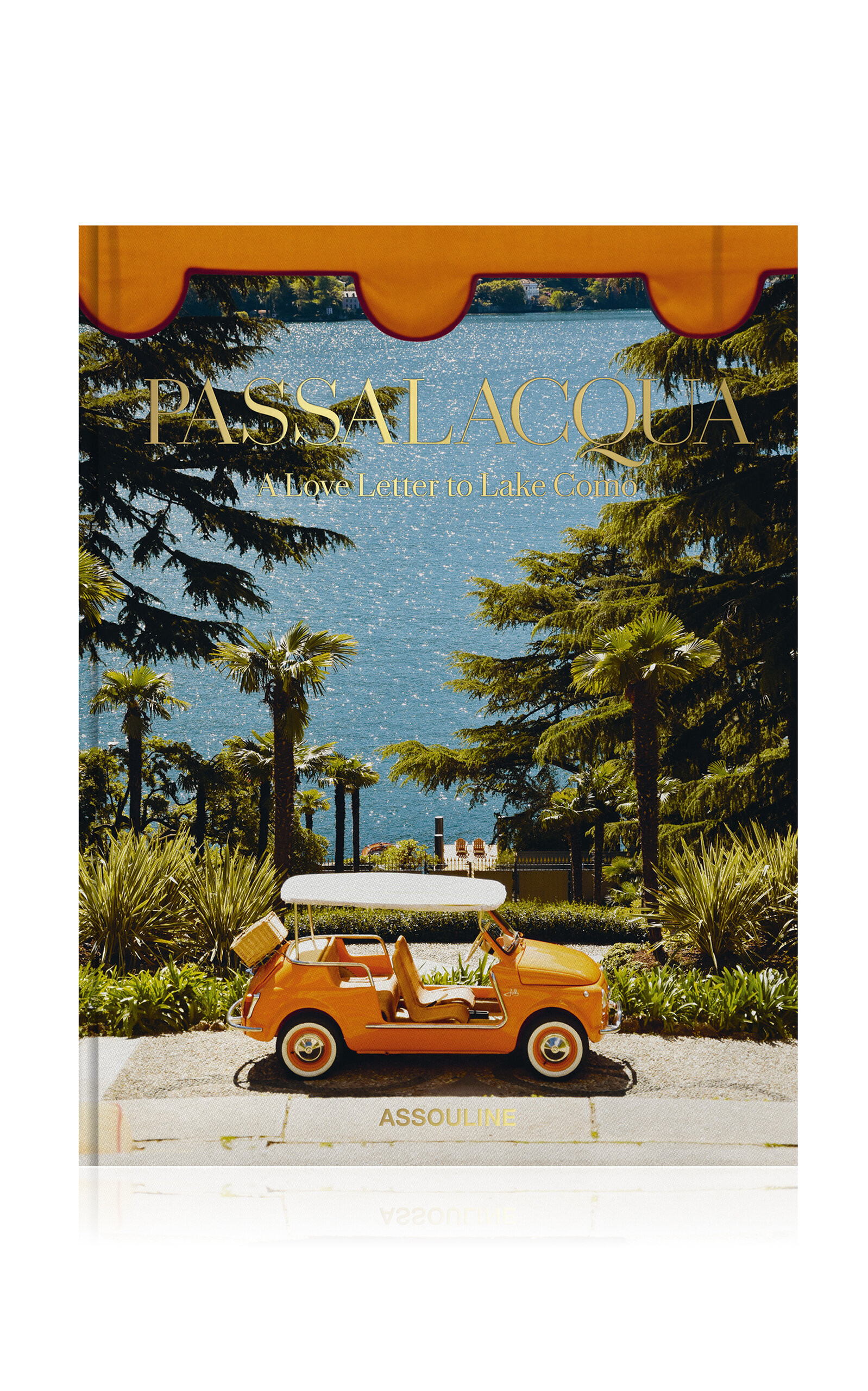 Passalacqua: A Love Letter To Lake Como | Moda Operandi (Global)