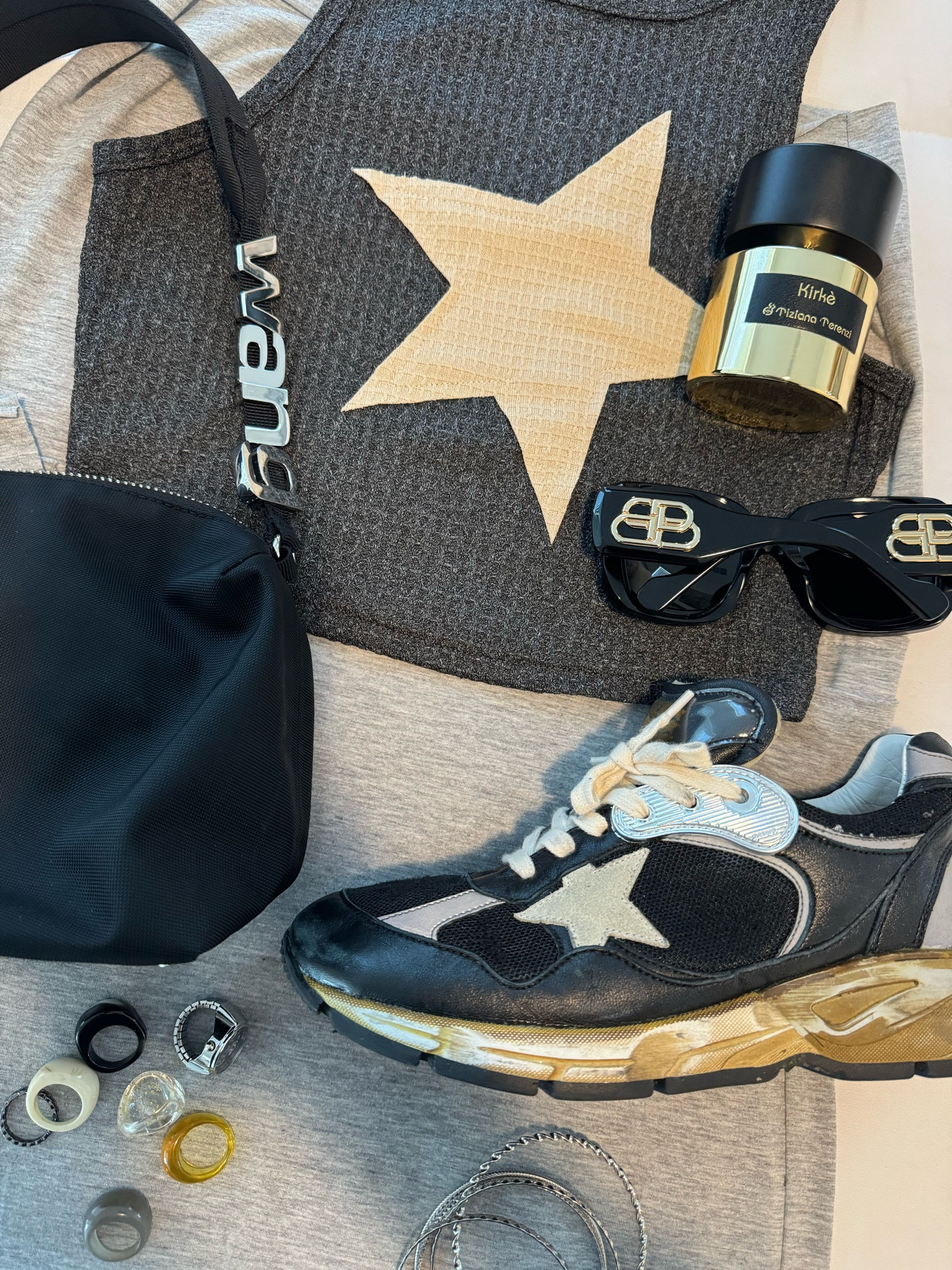 Ootd - Day Outfit


ootd, trending fashion, y2k fashion, cargo skirt, golden goose, alexander wang, amazon fashion, found it on amazon, amazon fashion, sneakers outfit, balenciaga, statement jewelry, summer fashion, spring fashion, jc styled you, adore jamilah,

#LTKStyleTip #LTKShoeCrush #LTKItBag