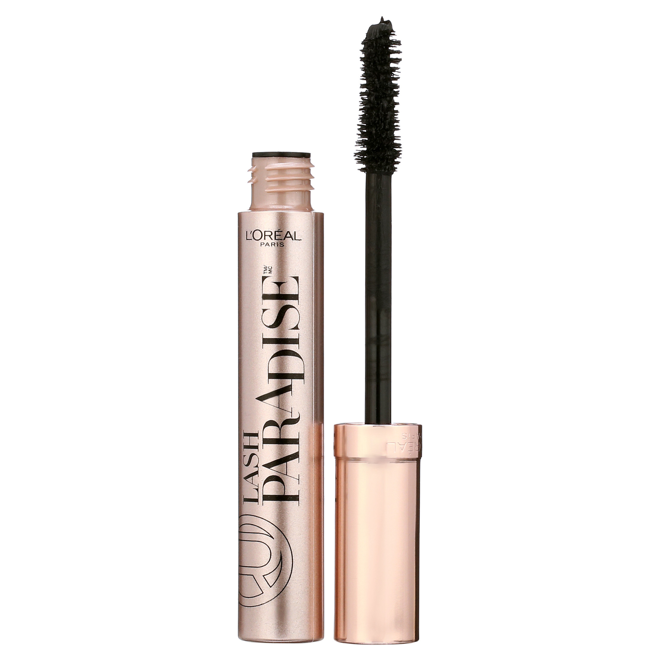 L'Oreal Paris Voluminous Makeup Lash Paradise Volume Mascara, Blackest Black | Walmart (US)