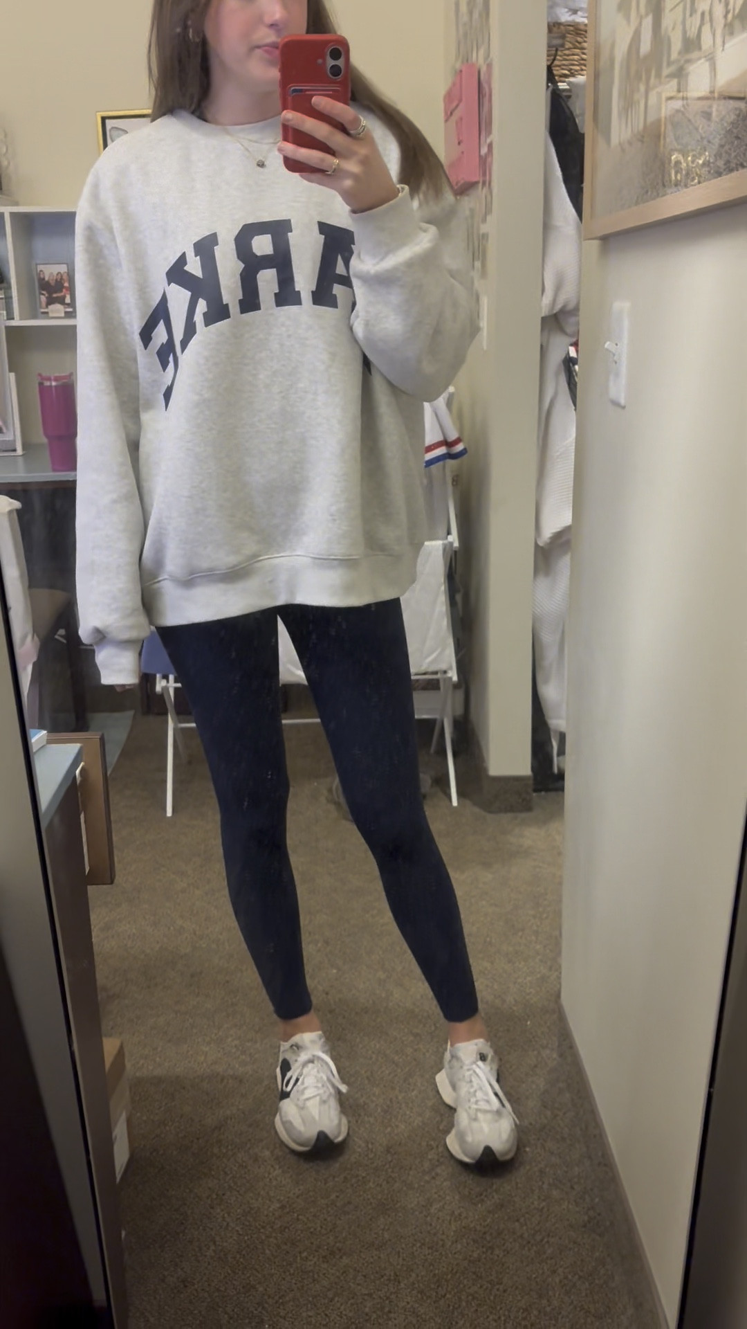Week of class fits 

#LTKWorkwear #LTKStyleTip #LTKFitness