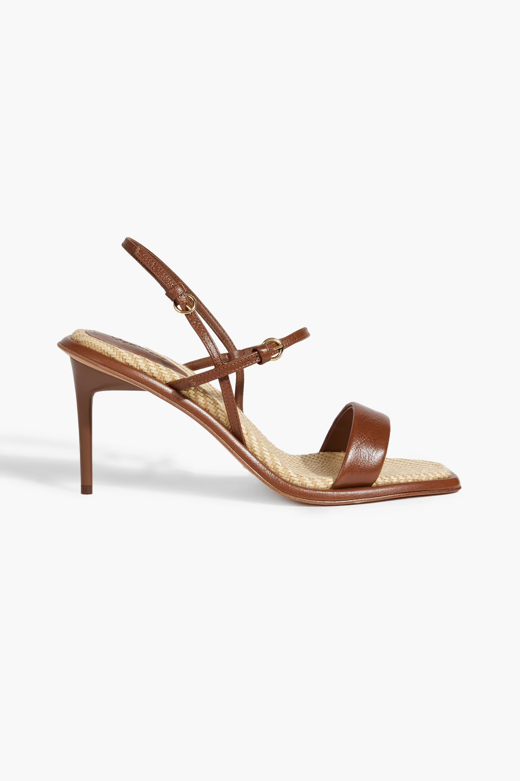 Leather sandals | The Outnet (US and CA)