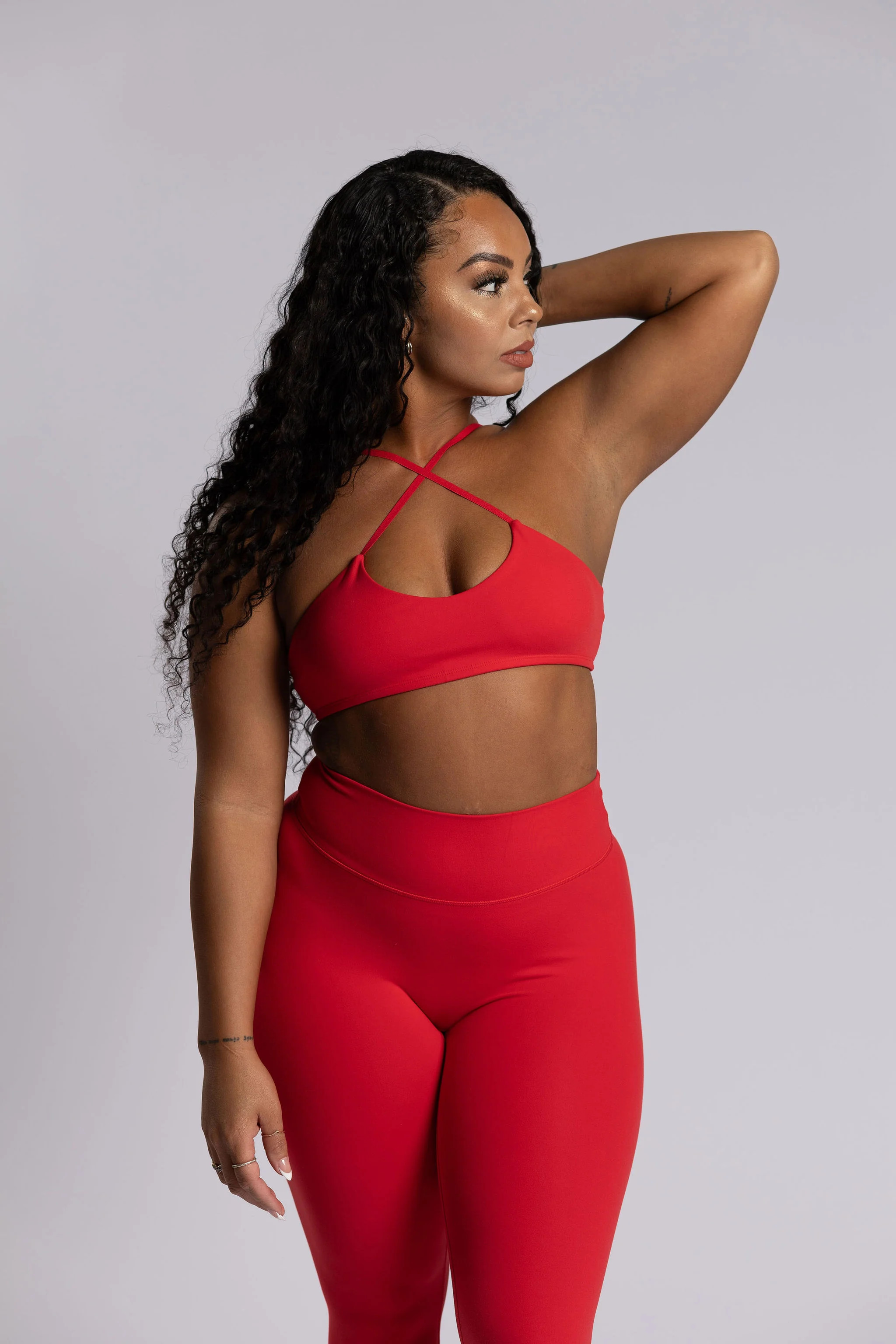 PURELUXE Heartbreaker Bra Red Hot / M | P'tula