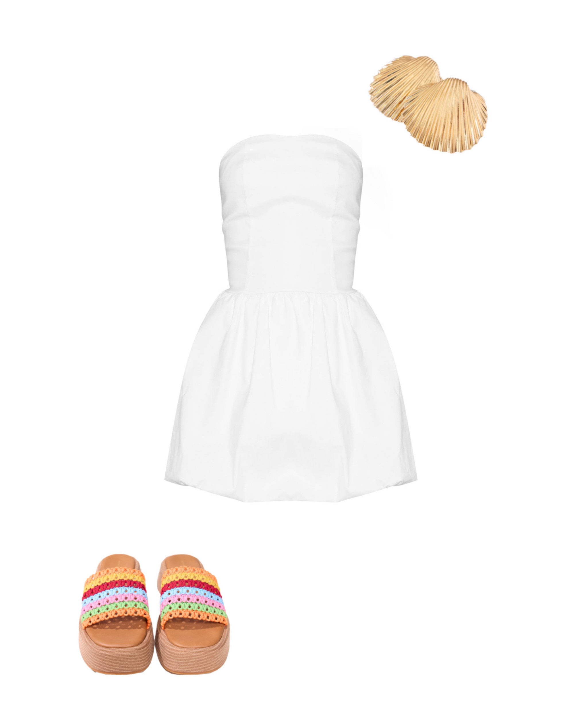 Summer/ beach outfit inspo!!🩷🐚🥥☀️

#LTKU #LTKSummerSales #LTKStyleTip