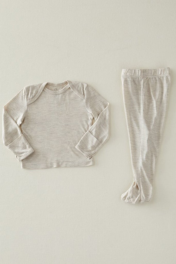 SLEEPER - Flax | Solly Baby