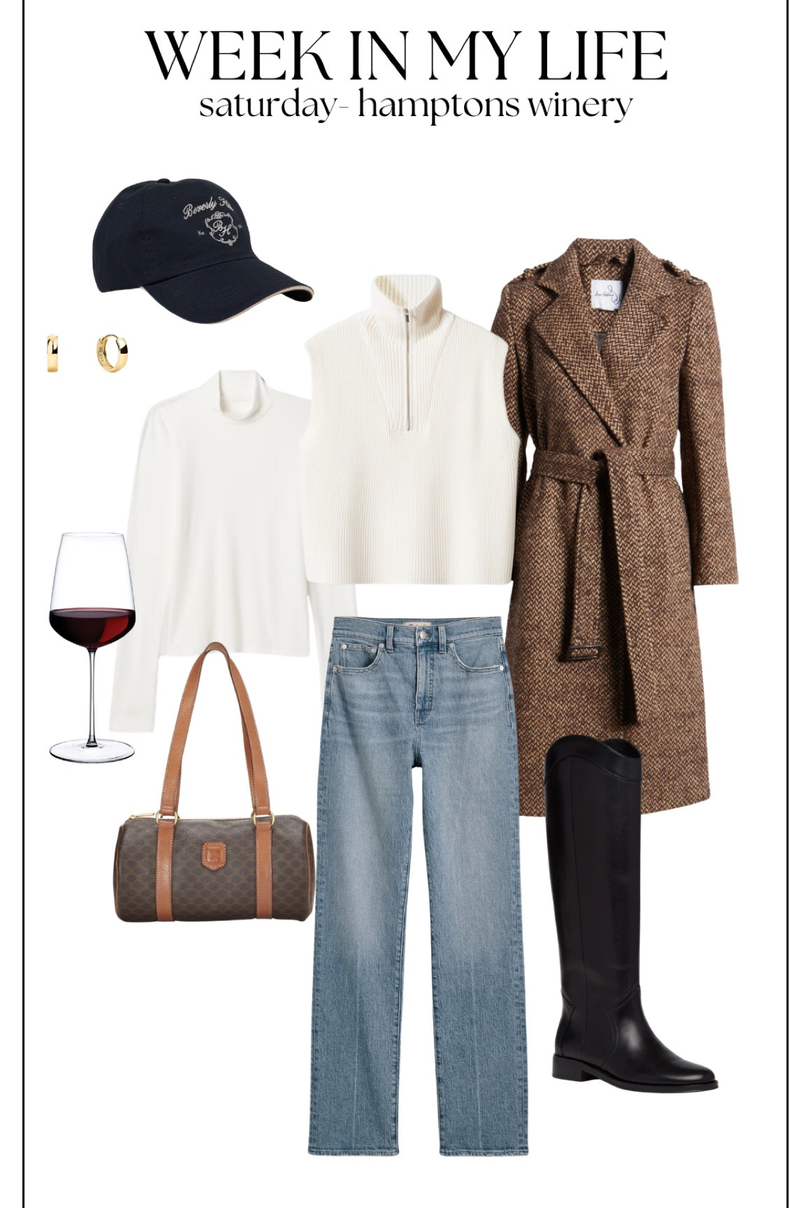 Saturday day in the Hamptons and winery! Love this cute casual layering  

#LTKFindsUnder100 #LTKMostLoved #LTKStyleTip