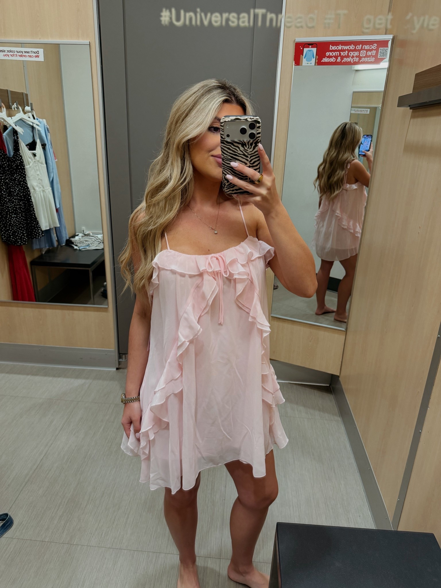 Gorgeous dress, perfect for date night or a baby shower. 


So many cute options at @target right now 🎯
 
 
 cozy fashion, travel style, travel outfit, ootd, women’s, loungewear, look for less, target style, budget friendly, affordable fashion, target, summer dress, spring fashion, summer style, beach vacation outfit, target finds, trending styles, cute styles, found It at target, date night outfit, trending styles, casual fashion, wedding guest dress, baby shower outfit 

 
 #target #tryonhaul #targethaul #shoppinghaul #fashion

#LTKWedding #LTKFestival #LTKootd
