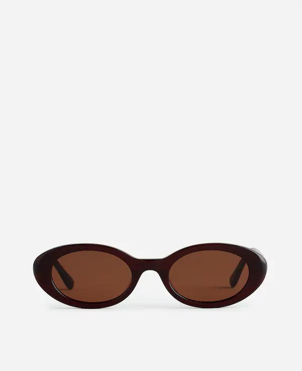 Russell Oval Sunglasses | Madewell | Madewell
