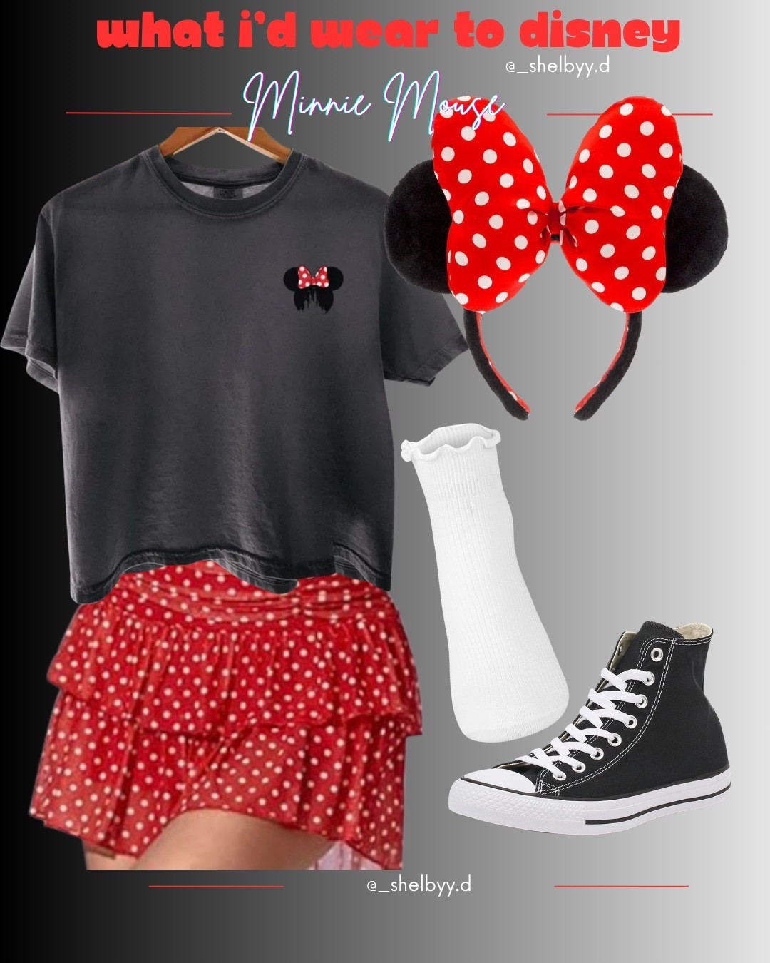 Girly Disney Outfits,  Girl Disney Outfits, outfit for Disney World, DISNEY land outfit, pink outfits, girly outfits, Mickey Mouse, Minnie Mouse, Disney style, Disney Momma, Mom outfits, mom life, Disney adult  ❤️🤍  #waltdisney #disneyworld #disney #disneystyle 

#LTKFestival #LTKTravel #LTKPetite