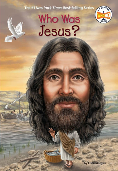 Who Was Jesus? | Barnes & Noble