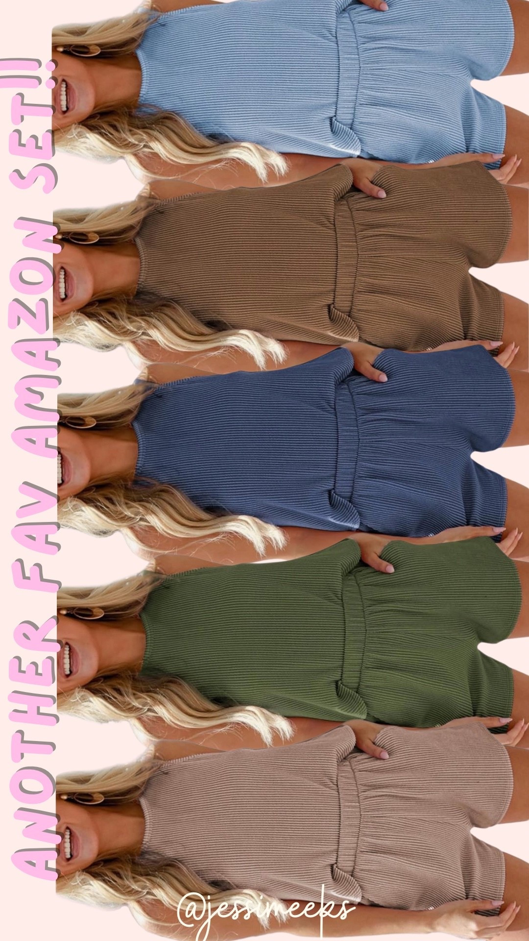 another summer set!!

#LTKStyleTip #LTKFindsUnder50 #LTKSummerEdit