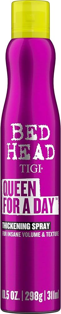 TIGI Bed Head Queen For A Day Thickening Spray for Fine Hair 10.5 oz | Amazon (US)
