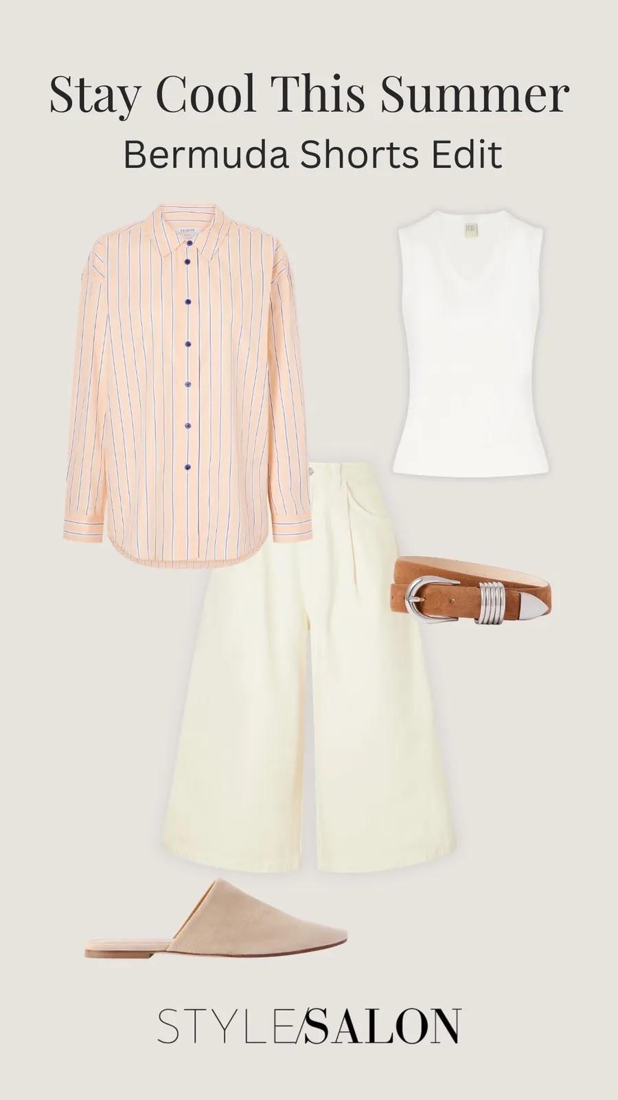 Stay Cool in the Summer Outfits Pieces for warm weather - elevated outfit finds - clothes for women

#LTKootd
