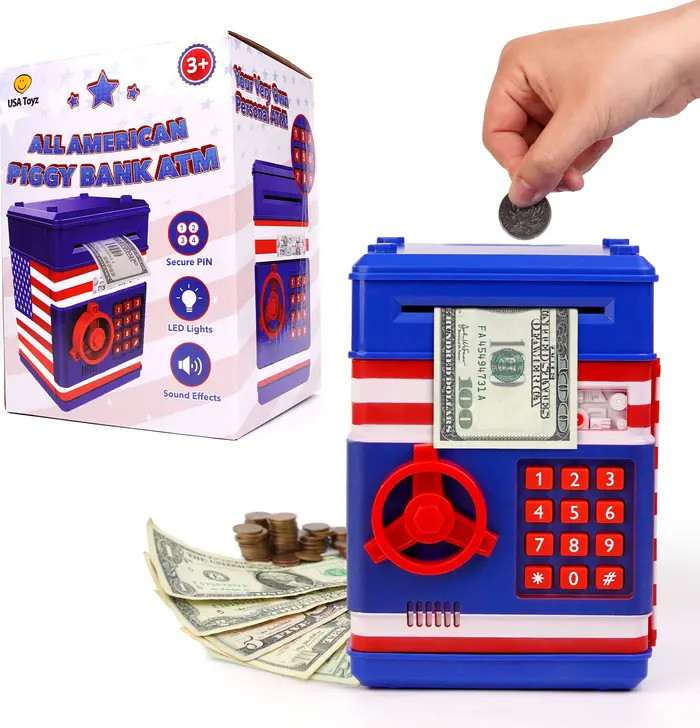 USA Toyz All-American Electronic Piggy Bank | Nordstrom | Nordstrom
