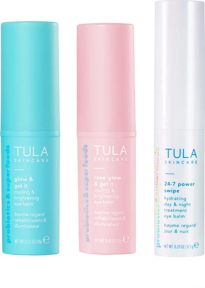 TULA Skincare Eye Balm Set USD $96 Value | Nordstrom | Nordstrom