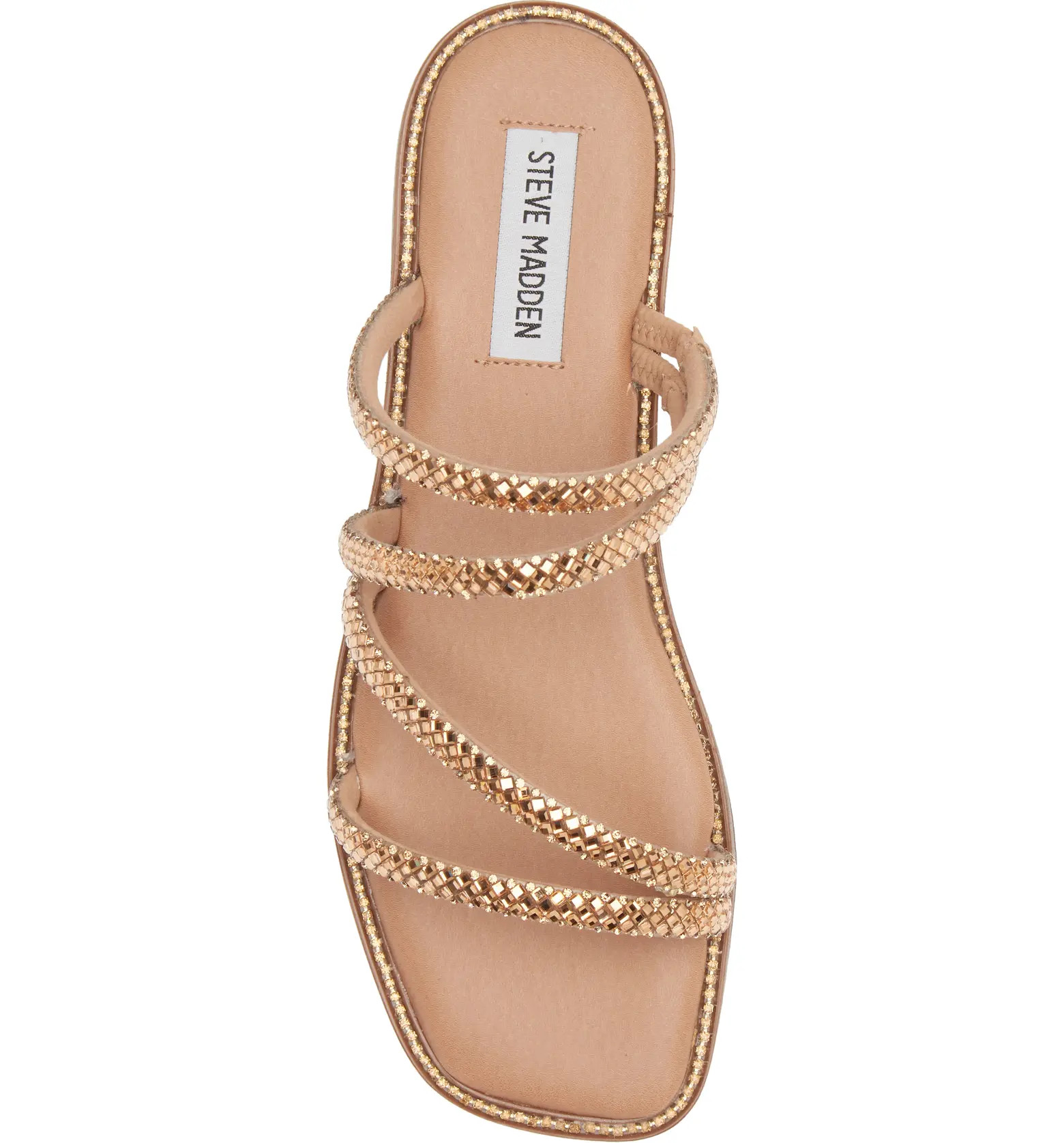 Steve Madden Starie Embellished Sandal | Nordstrom | Nordstrom